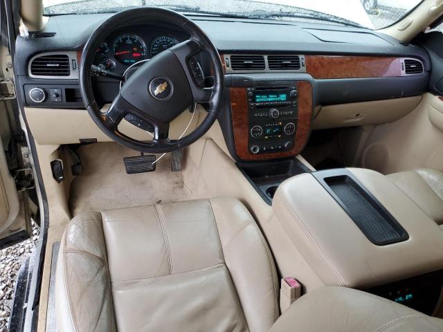 Photo 8 from auction – 2008 CHEVROLET SUBURBAN C with VIN 1GNFC16028R127717