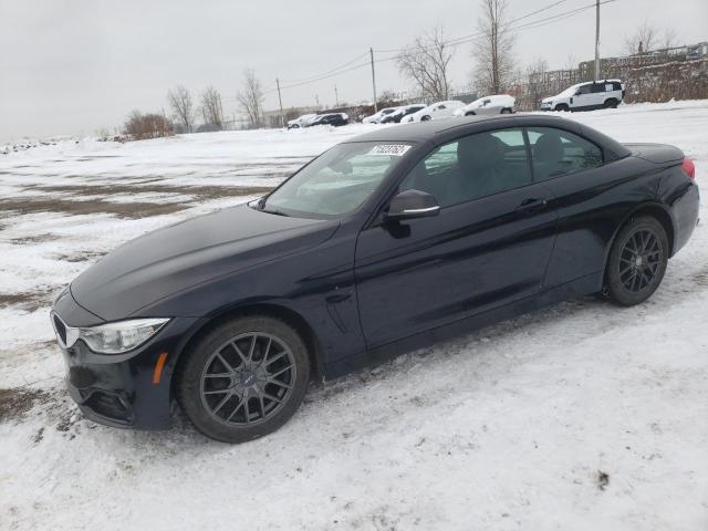 BMW 428 XI SUL 2016 with VIN WBA3T1C52GP821939 - Photo from auction