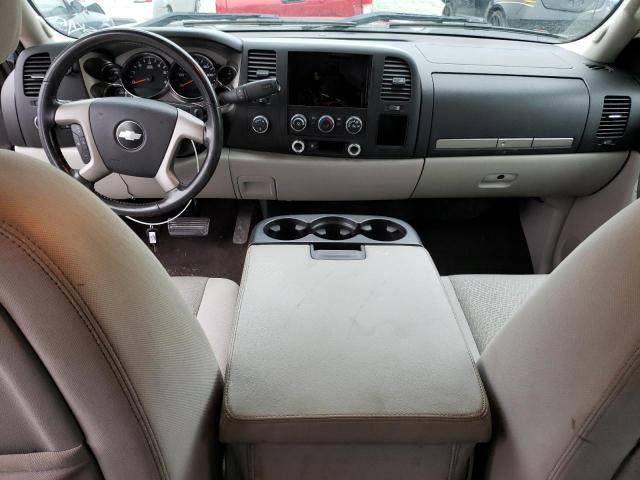 Photo 8 from auction – 2010 CHEVROLET SILVERADO with VIN 1GCSKSE3XAZ113517