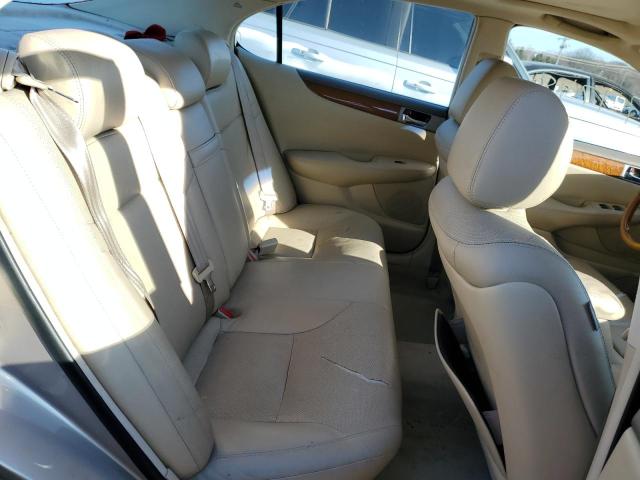 Photo 10 from auction – 2005 LEXUS ES 330 with VIN JTHBA30G655086329