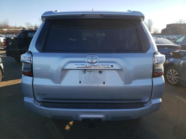 Photo 6 from auction – 2016 TOYOTA 4RUNNER SR with VIN JTEBU5JR4G5281543