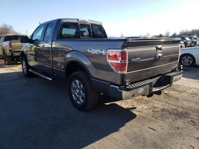 Photo 2 from auction – 2014 FORD F150 SUPER with VIN 1FTFX1EF0EFB83087