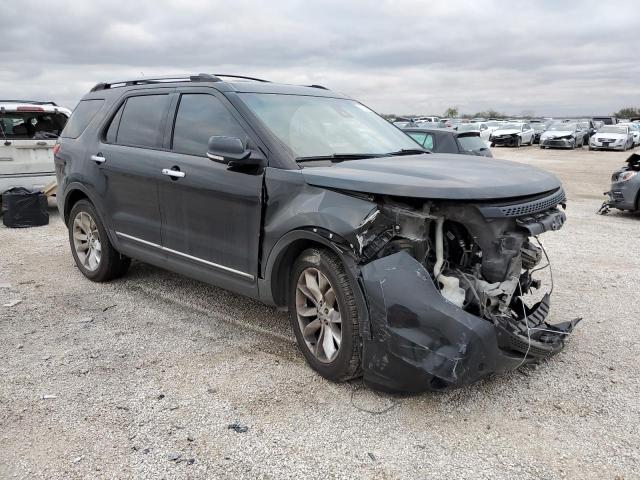 Фото 4 с аукциона – 2015 FORD EXPLORER L с VIN 1FM5K7F85FGA33383