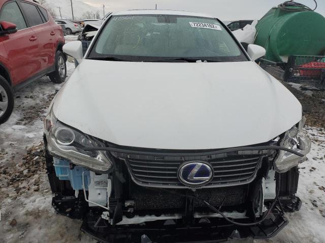 Photo 5 from auction – 2013 LEXUS CT 200 with VIN JTHKD5BH8D2132526
