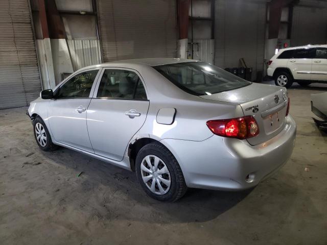 Photo 2 from auction – 2010 TOYOTA COROLLA BA with VIN 1NXBU4EEXAZ353280