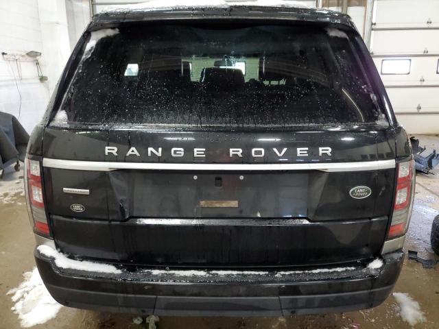 Photo 6 from auction – 2015 LAND ROVER RANGE ROVE with VIN SALGS2TF6FA234398