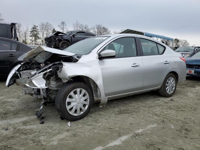 Photo 1 from auction – 2016 NISSAN VERSA S with VIN 3N1CN7AP3GL861417