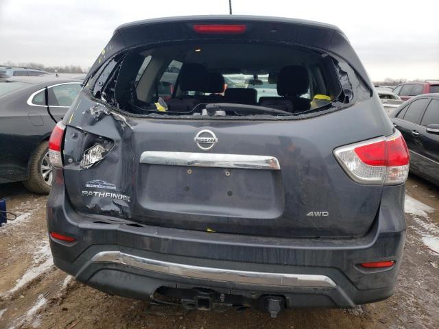 Photo 6 from auction – 2013 NISSAN PATHFINDER with VIN 5N1AR2MM6DC623576