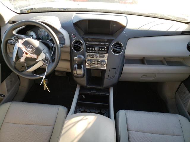 Photo 8 from auction – 2014 HONDA PILOT EX with VIN 5FNYF3H46EB003195