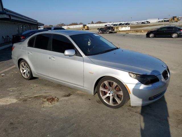 Photo 4 from auction – 2010 BMW 535 I with VIN WBANW1C55AC165377