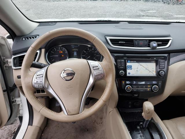 Photo 8 from auction – 2015 NISSAN ROGUE S with VIN 5N1AT2MT6FC911920