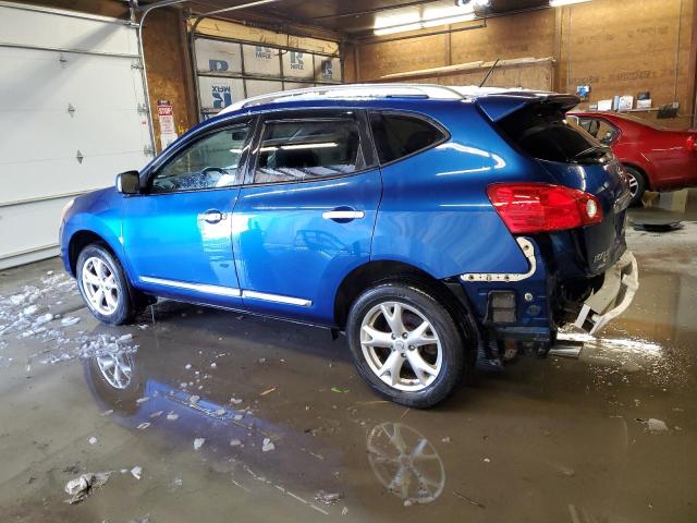 Photo 2 from auction – 2011 NISSAN ROGUE S with VIN JN8AS5MV6BW263907