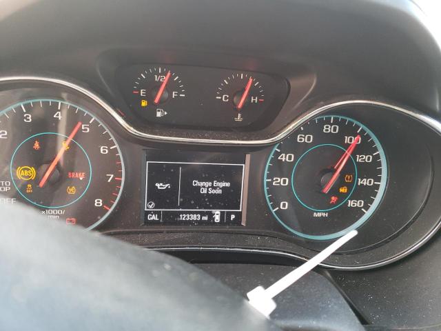 Photo 9 from auction – 2018 CHEVROLET CRUZE LT with VIN 3G1BE6SM4JS631141