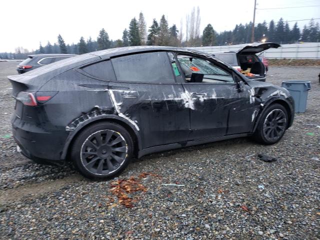 Photo 3 from auction – 2020 TESLA MODEL Y with VIN 5YJYGDEE9LF018299