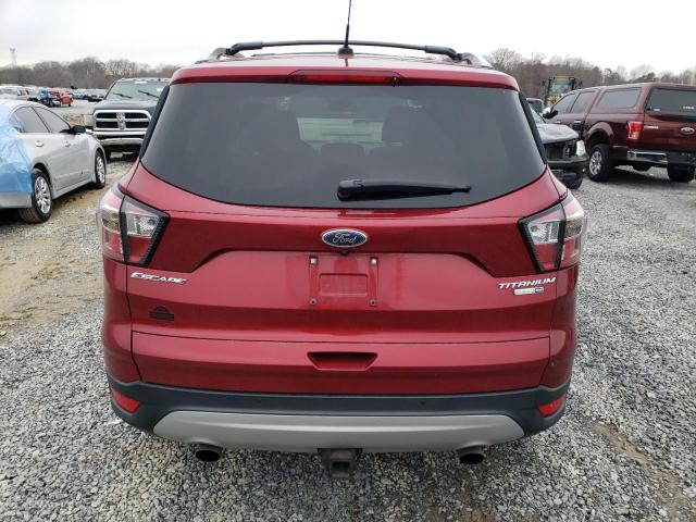 Photo 6 from auction – 2017 FORD ESCAPE TIT with VIN 1FMCU9J92HUC06942
