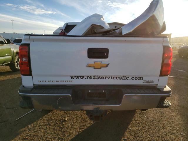 Photo 6 from auction – 2017 CHEVROLET SILVERADO4 with VIN 1GC4KYCG3HF188945