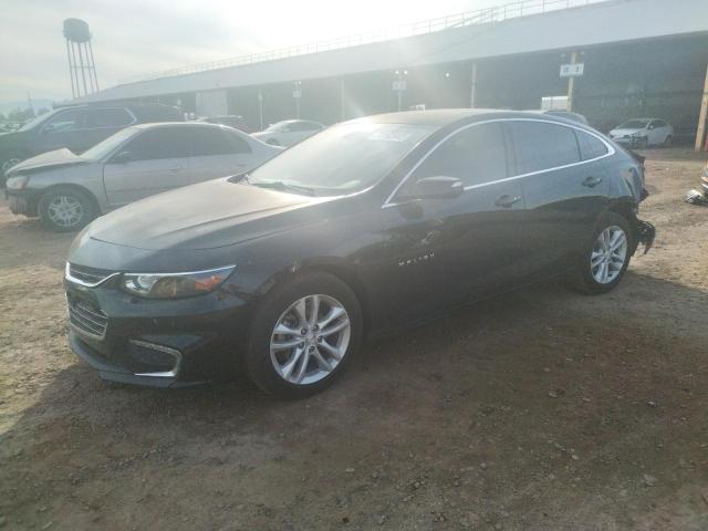 CHEVROLET MALIBU LT 2017 with VIN 1G1ZE5ST3HF122897 - Photo from auction