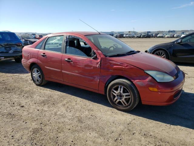 Photo 4 from auction – 2002 FORD FOCUS SE with VIN 1FAFP34372W127720