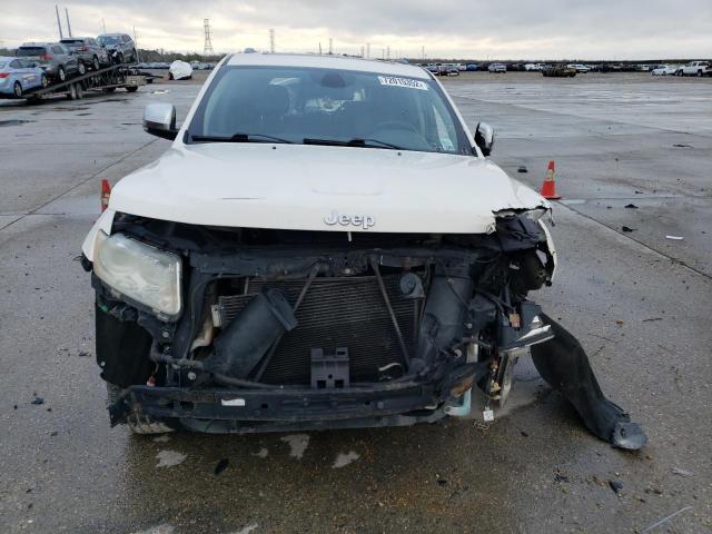 Photo 5 from auction – 2012 JEEP GRAND CHER with VIN 1C4RJECT3CC215432