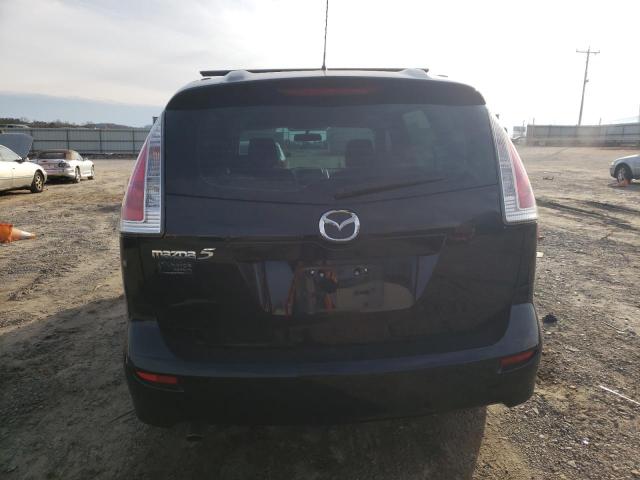 Photo 6 from auction – 2008 MAZDA 5 with VIN JM1CR293980326239