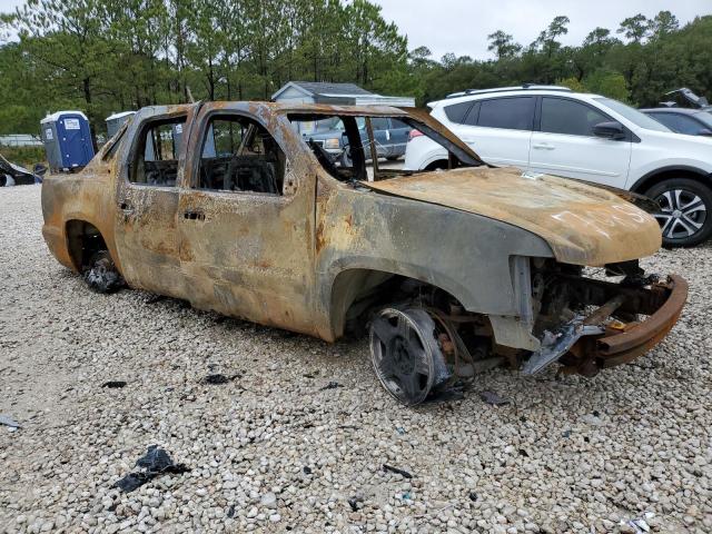 Photo 4 from auction – 2008 CHEVROLET AVALANCHE with VIN 3GNEC12038G309279