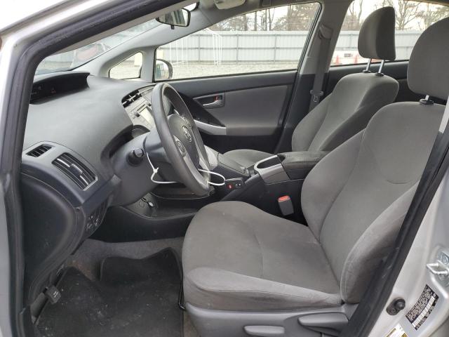 Photo 7 from auction – 2014 TOYOTA PRIUS with VIN JTDKN3DU7E0367509