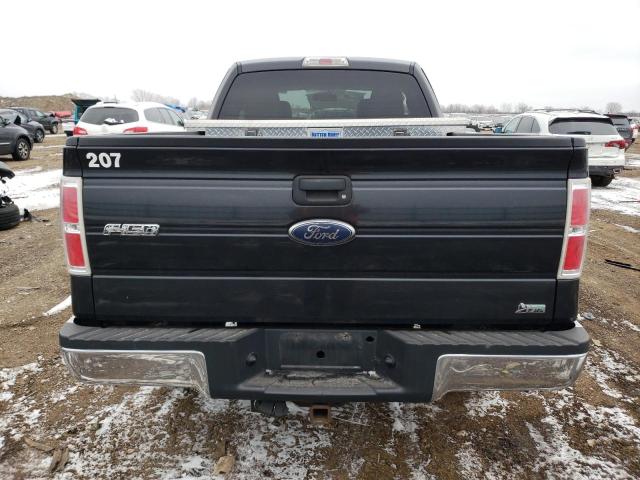 Photo 6 from auction – 2010 FORD F150 SUPER with VIN 1FTFX1EV2AFA25447