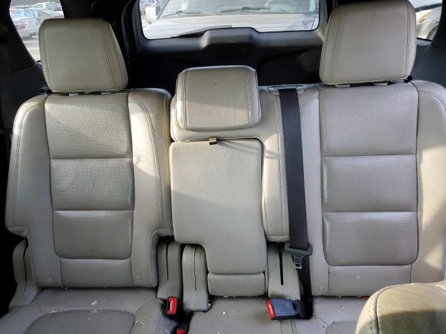 Photo 10 from auction – 2013 FORD EXPLORER L with VIN 1FM5K7F9XDGB42363