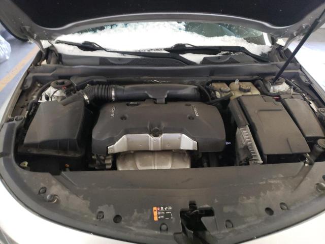 Photo 11 from auction – 2015 CHEVROLET IMPALA LT with VIN 1G1115SL8FU140443