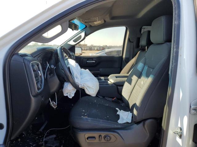 Photo 7 from auction – 2020 CHEVROLET SILVERADO with VIN 3GCPWCEK8LG214811