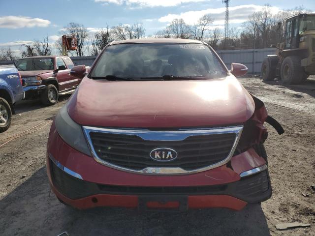 Photo 5 from auction – 2011 KIA SPORTAGE L with VIN KNDPBCA25B7111535
