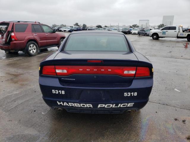 Photo 6 from auction – 2014 DODGE CHARGER PO with VIN 2C3CDXAT2EH357870