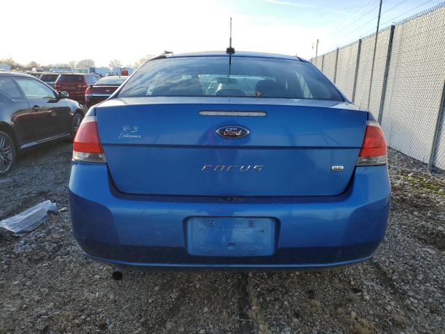 Photo 6 from auction – 2011 FORD FOCUS SE with VIN 1FAHP3FNXBW200876