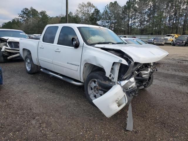 Photo 4 from auction – 2008 CHEVROLET SILVERADO with VIN 3GCEC13J58G199142
