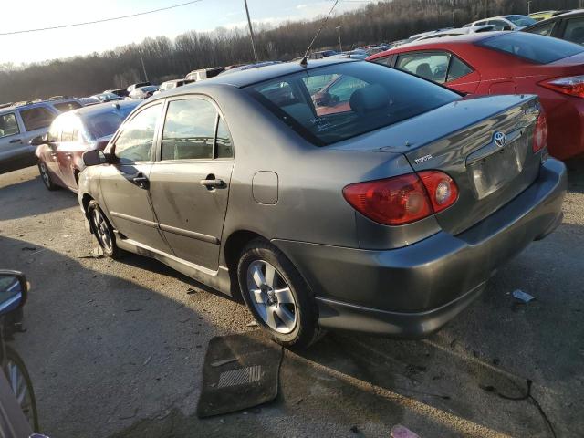 Photo 2 from auction – 2007 TOYOTA COROLLA CE with VIN 2T1BR32E47C822647