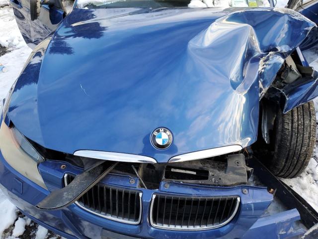 Photo 11 from auction – 2007 BMW 328 XI with VIN WBAVC93567KX58476