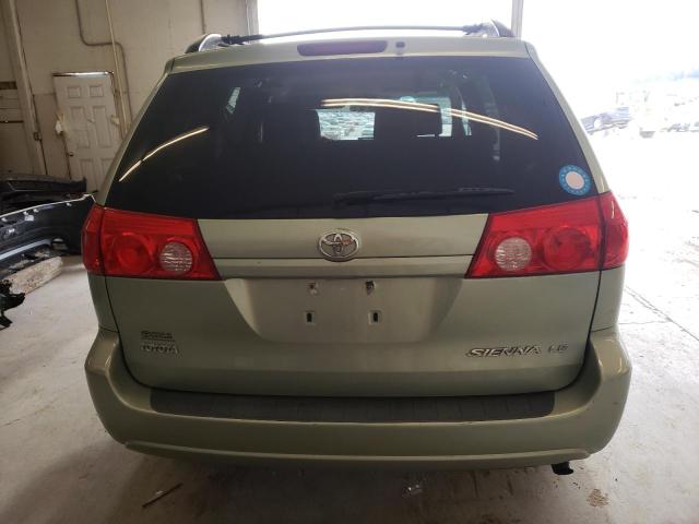 Photo 6 from auction – 2010 TOYOTA SIENNA CE with VIN 5TDKK4CC7AS314811