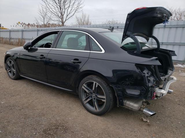 Photo 2 from auction – 2018 AUDI A4 PREMIUM with VIN WAUENAF43JA202850