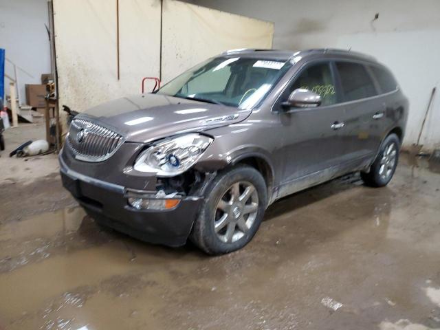 BUICK ENCLAVE CX 2010 with VIN 5GALRCED4AJ179771 - Photo from auction