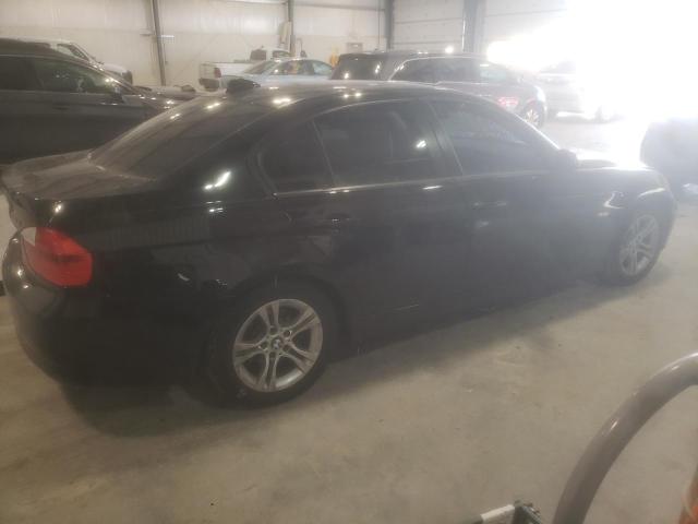 Photo 3 from auction – 2008 BMW 328 XI with VIN WBAVC93548K036067