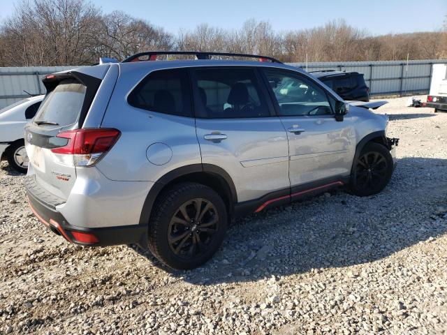 Photo 3 from auction – 2019 SUBARU FORESTER S with VIN JF2SKAPC0KH488381