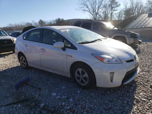 Photo 4 from auction – 2014 TOYOTA PRIUS with VIN JTDKN3DU9E1748319