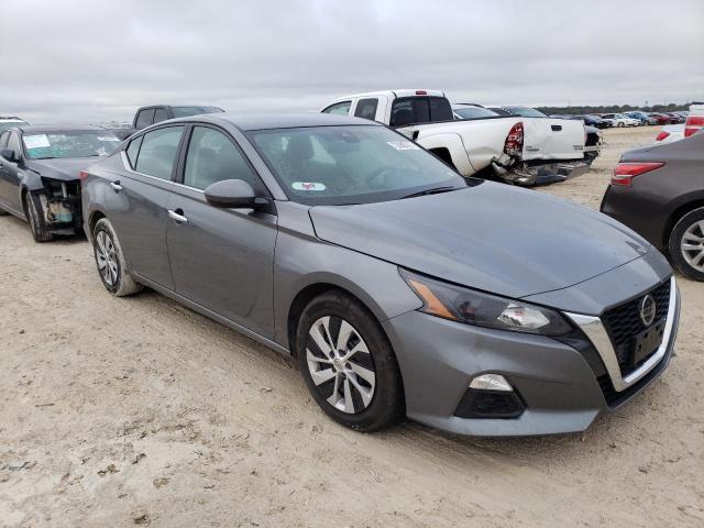 Photo 4 from auction – 2022 NISSAN ALTIMA S with VIN 1N4BL4BV8NN356535