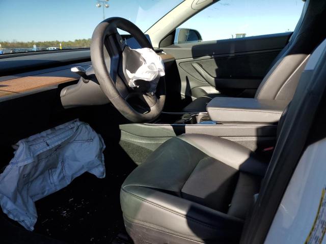 Photo 7 from auction – 2020 TESLA MODEL 3 with VIN 5YJ3E1EB7LF790711
