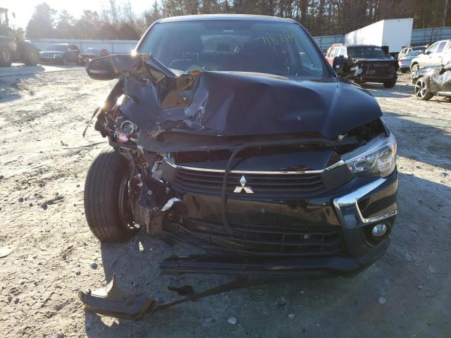 Photo 5 from auction – 2017 MITSUBISHI OUTLANDER with VIN JA4AP3AU7HZ034053