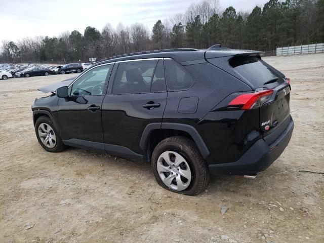 Photo 2 from auction – 2021 TOYOTA RAV4 LE with VIN 2T3H1RFV5MC114666