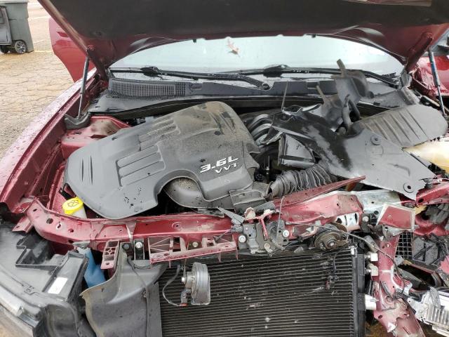 Photo 11 from auction – 2019 DODGE CHARGER SX with VIN 2C3CDXBG5KH700569