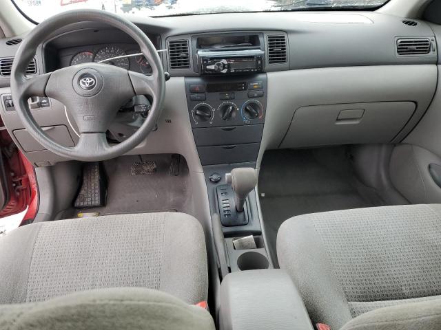 Photo 8 from auction – 2006 TOYOTA COROLLA CE with VIN JTDBR32E360067144