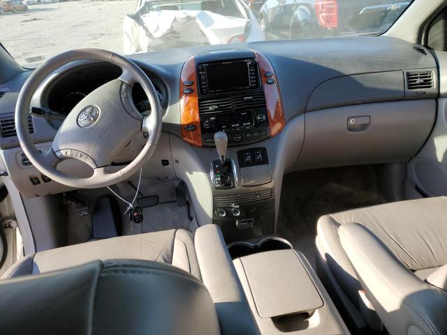Photo 8 from auction – 2008 TOYOTA SIENNA XLE with VIN 5TDZK22C78S123792