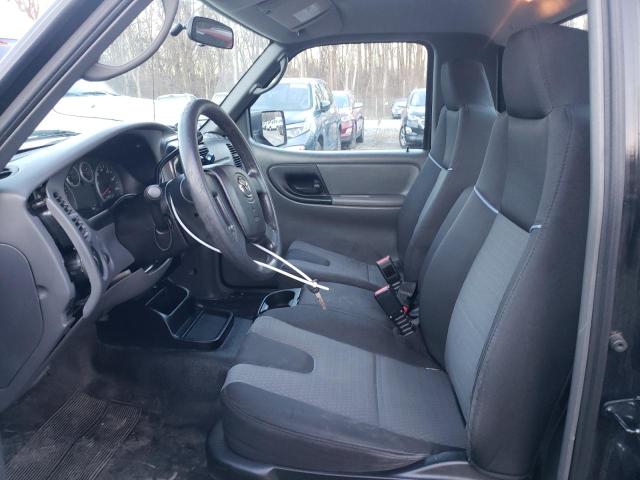 Photo 7 from auction – 2008 MAZDA B2300 with VIN 4F4YR12D58PM00189